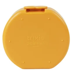 Lot de 2 boîtes à goûter à clip - mr. giraffe