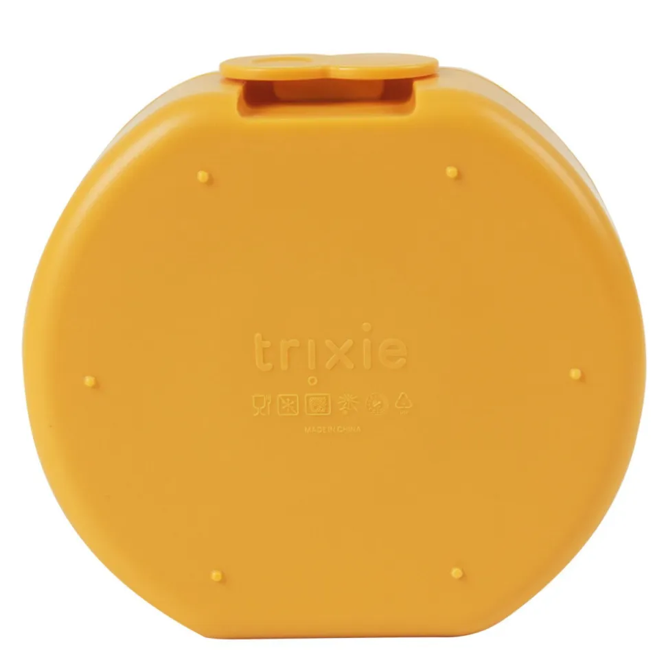 Lot de 2 boîtes à goûter à clip - mr. giraffe