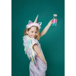 Lot de 3 bouteilles sensorielles fantasy