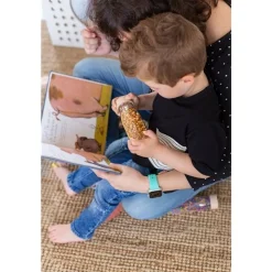 Lot de 3 bouteilles sensorielles life