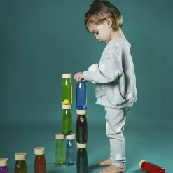 Lot de 3 bouteilles sensorielles magic