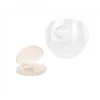 Lot de 2 bouts de sein silicone taille s