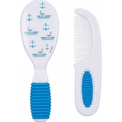 Lot de brosses et peignes bébé
