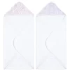 Lot de 2 capes de bain damsel