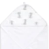 Lot de 2 capes de bain safari babes