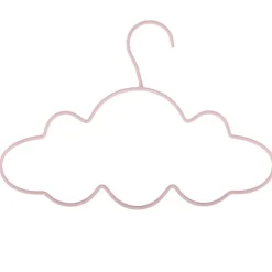 Lot de 3 cintres enfant nuage - modèle aléatoire