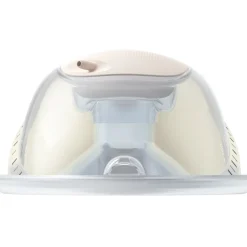 Lot de 2 coquilles flacons de recueil de lait scf439/01