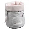 Lot de 3 corbeilles gigogne miss fleur de lune