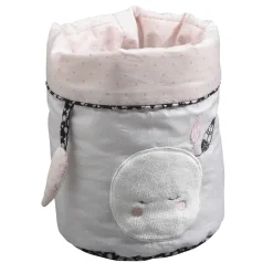 Lot de 3 corbeilles gigogne miss fleur de lune