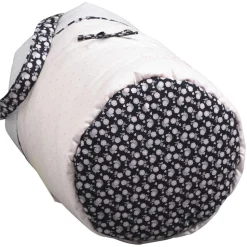 Lot de 3 corbeilles gigogne miss fleur de lune