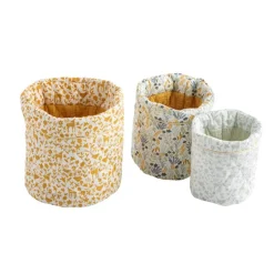 Lot de 3 corbeilles gigogne promenons nous