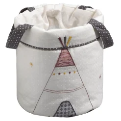 Lot de 3 corbeilles gigogne timouki