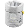 Lot de 3 corbeilles gigogne tissu babyfan