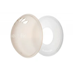 Lot de 2 coupelles recueil-lait et 2 coupelles protectrices