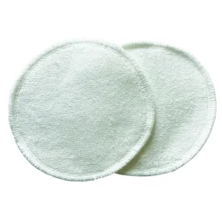 Lot de 6 coussinets allaitement lavables en viscose bambou