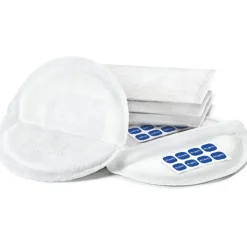 Lot de 105 coussinets d’allaitement extra-fins