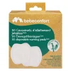 Lot de 50 coussinets d'allaitement jetables