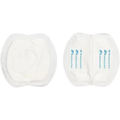 Lot de 50 coussinets d'allaitement jetables