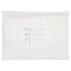 Lot de 50 coussinets d'allaitement jetables