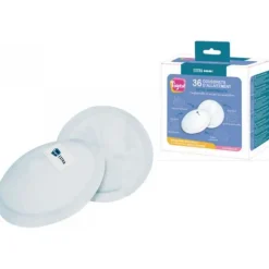 Lot de 36 coussinets d'allaitement extra