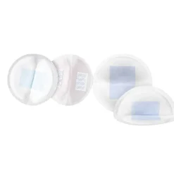 Lot de 100 coussinets d'allaitement jetables