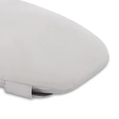 Lot de 2 coussins enock gris