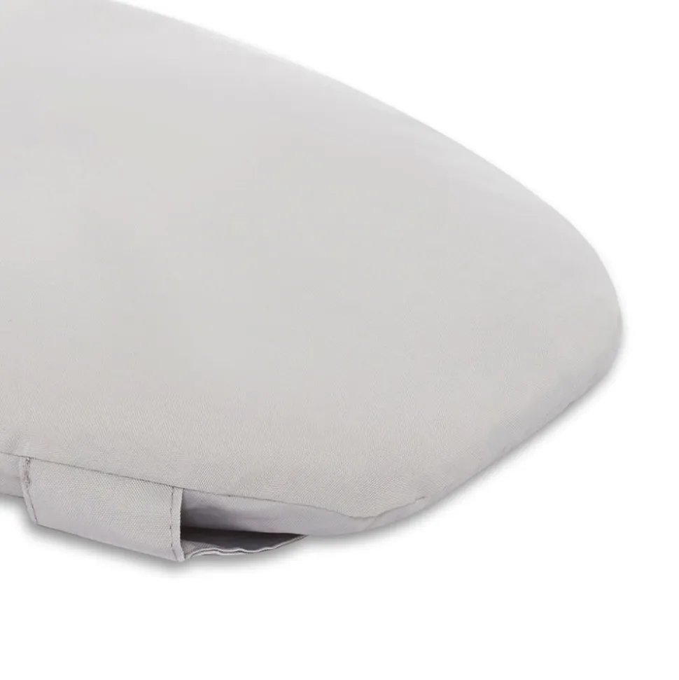 Lot de 2 coussins enock gris