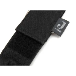Lot de 2 crochets pour poussette noir