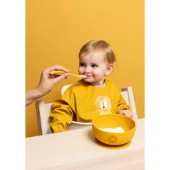 Lot de 3 cuillères d'alimentation pour bébé - mr. lion