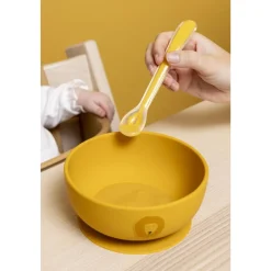 Lot de 3 cuillères d'alimentation pour bébé - mr. lion