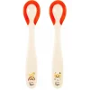 Lot de 2 cuillères douces thermosensibles le roi lion