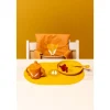 Lot de 2 cuillères en silicone mr. lion