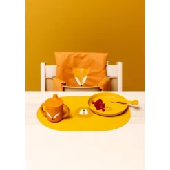 Lot de 2 cuillères en silicone mr. lion