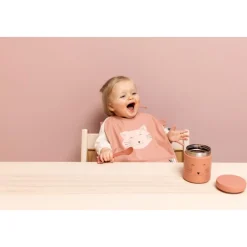 Lot de 2 cuillères en silicone mrs. cat