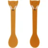 Lot de 2 cuillères en silicone mr. fox