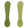 Lot de 2 cuillères pour bébé - mr. dino