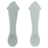 Lot de 2 cuillères pour bébé - mr. shark