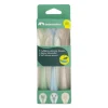 Lot de 3 cuillères silicone