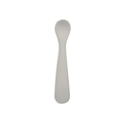 Lot de 2 cuillères souple silicone nougat