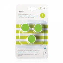 Lot de 3 disques de rechange pour trimö