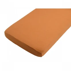 Lot de 2 draps housse coton bio orsino