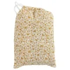 Lot de 2 draps housse coton bio promenons nous