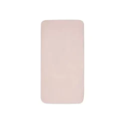 Lot de 2 draps housses jersey 40/50 x 80/90 cm wild rose