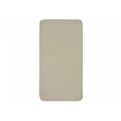 Lot de 2 draps housses jersey 40/50 x 80/90 cm olive