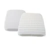 Lot de 2 draps housses next2me air