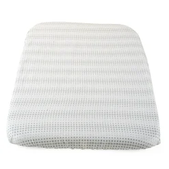 Lot de 2 draps housses next2me air