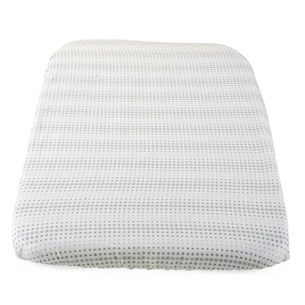 Lot de 2 draps housses next2me air