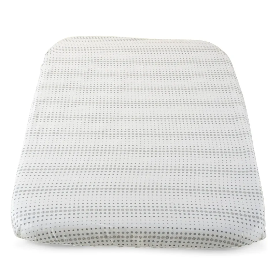 Lot de 2 draps housses next2me air
