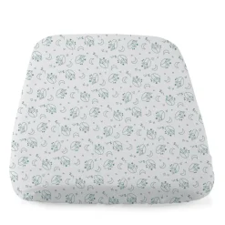 Lot de 2 draps housses next2me foxy