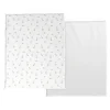 Lot de 2 draps housses next2me forever
